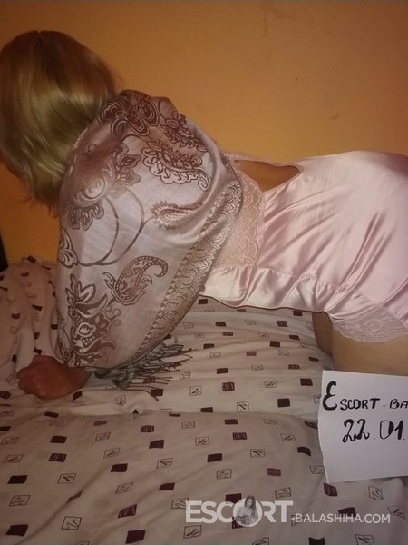 Кристина индивидуалка в Балашихе