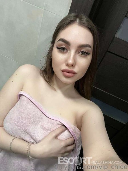 Шлюха Вика в Балашихе