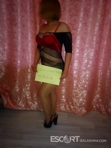 Кристина индивидуалка в Балашихе