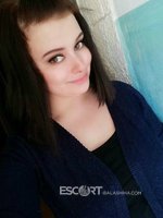 Ева индивидуалка в Балашихе