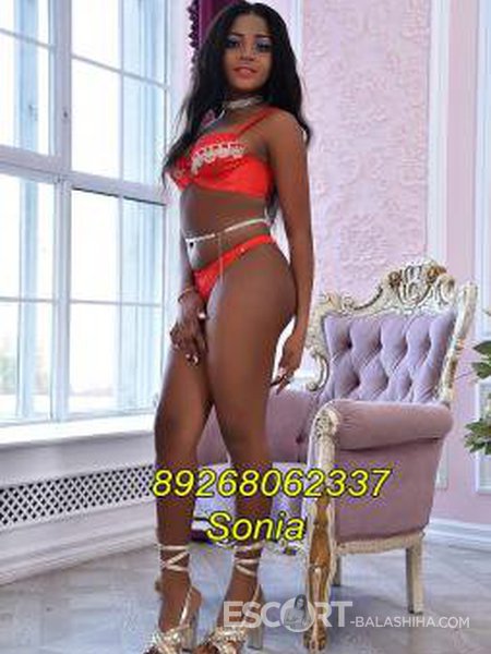 Шлюха sonia в Балашихе