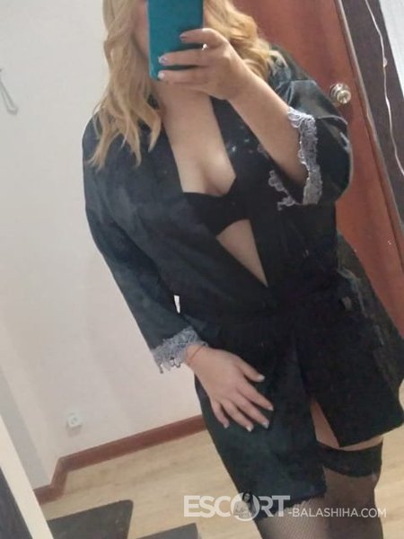 Индивидуалка Милашка в Балашихе
