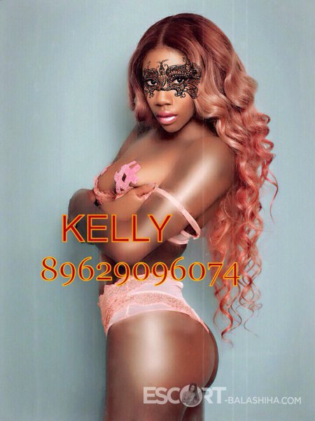 Шлюха KELLY в Балашихе