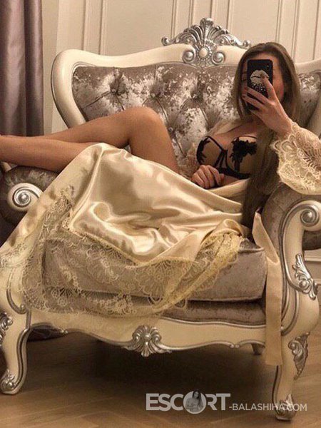 Шлюха Настя в Балашихе