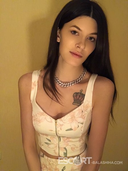 Алина индивидуалка в Балашихе