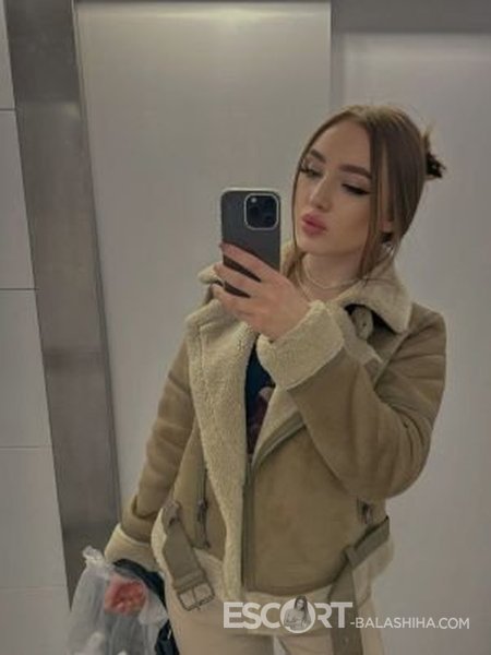 Шлюха Аня в Балашихе