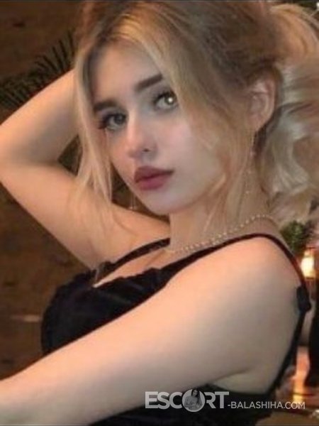 Настя индивидуалка в Балашихе