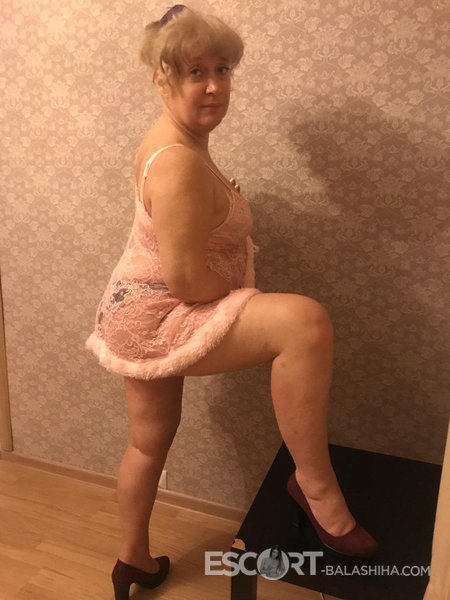 Проститутки Балашихи Нина