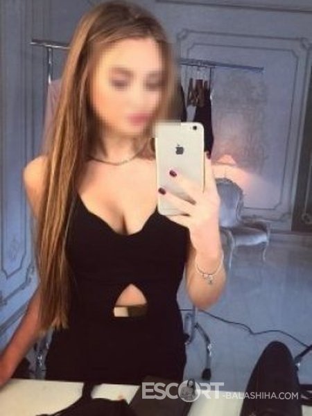 Вика индивидуалка в Балашихе