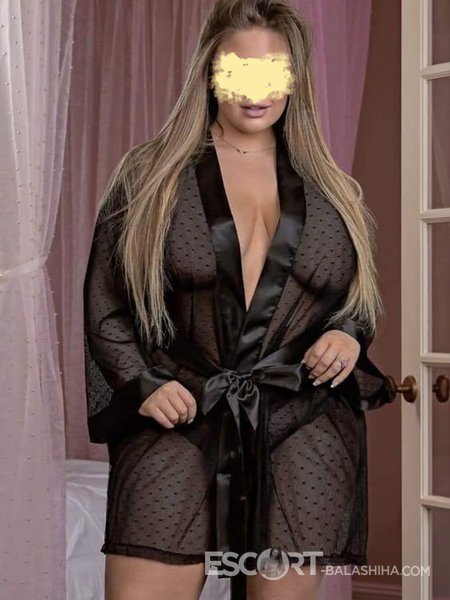 Шлюха Камилла в Балашихе