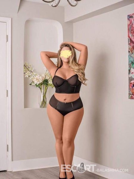 Шлюха Камилла в Балашихе